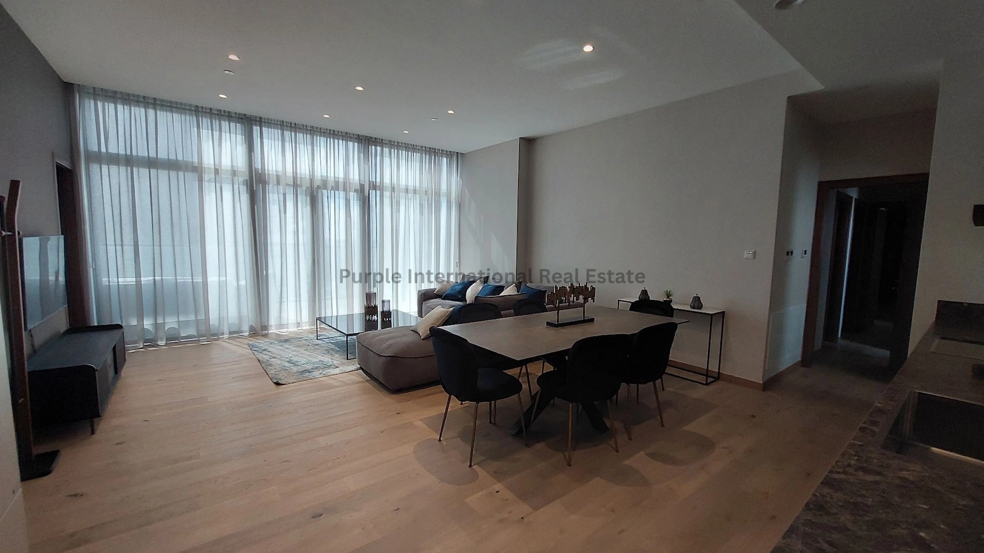 4 Bedroom Apartment for Rent in Germasogeia, Limassol District