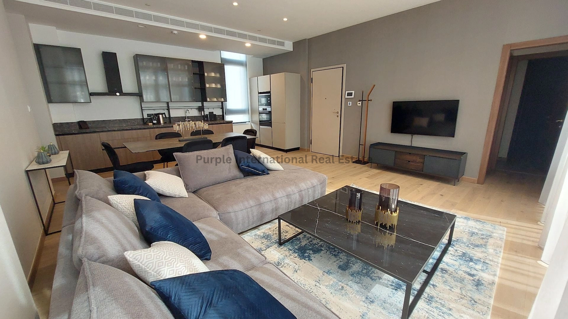 4 Bedroom Apartment for Rent in Germasogeia, Limassol District