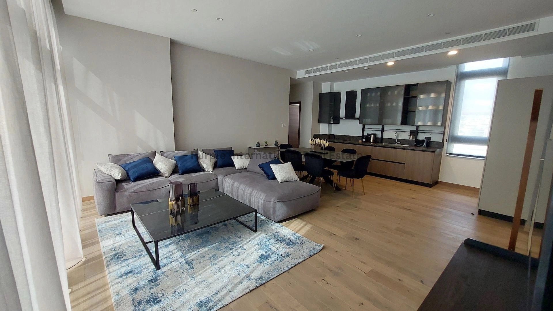 4 Bedroom Apartment for Rent in Germasogeia, Limassol District