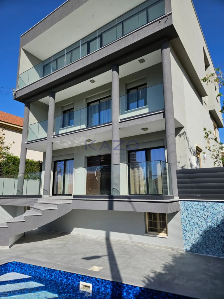 530m² House for Rent in Limassol District