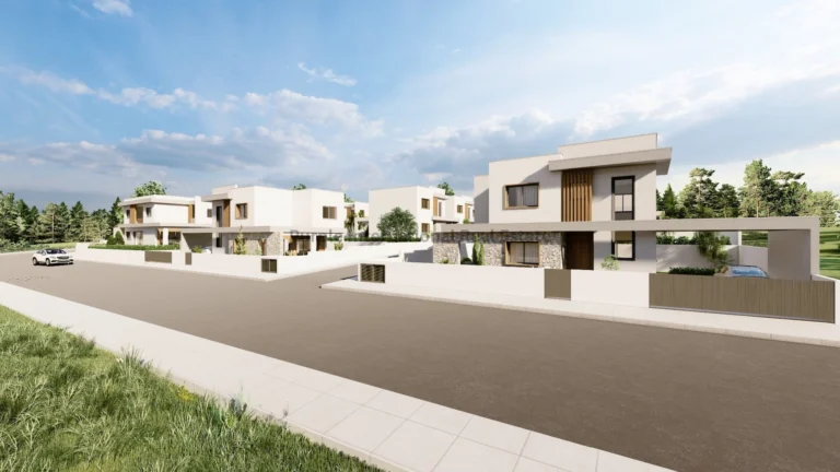 Cheap Houses and Villas for Sale Limassol up to 400000 euro