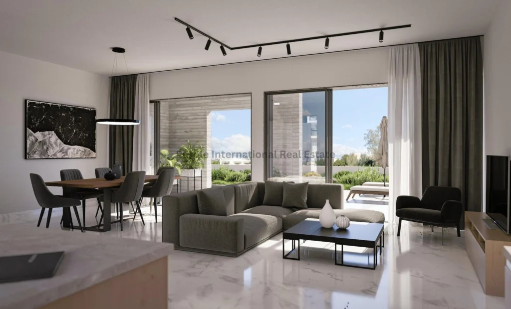 2 Bedroom Apartment for Sale in Paphos – Emba