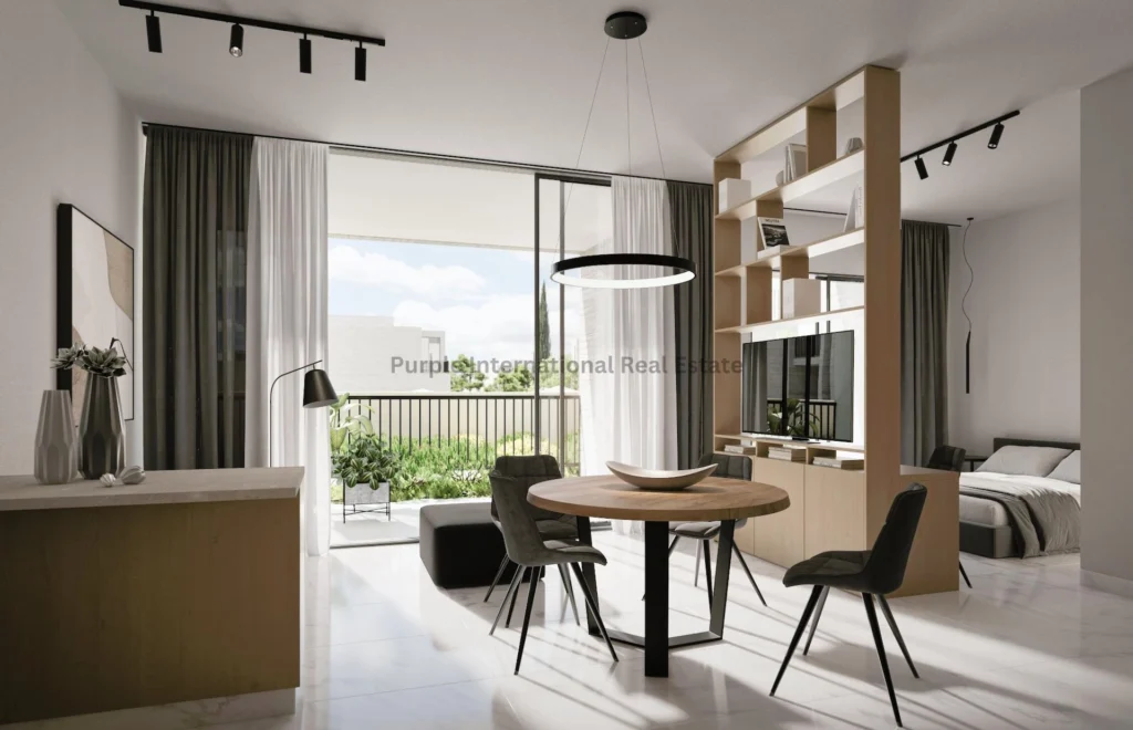 2 Bedroom Apartment for Sale in Paphos – Emba