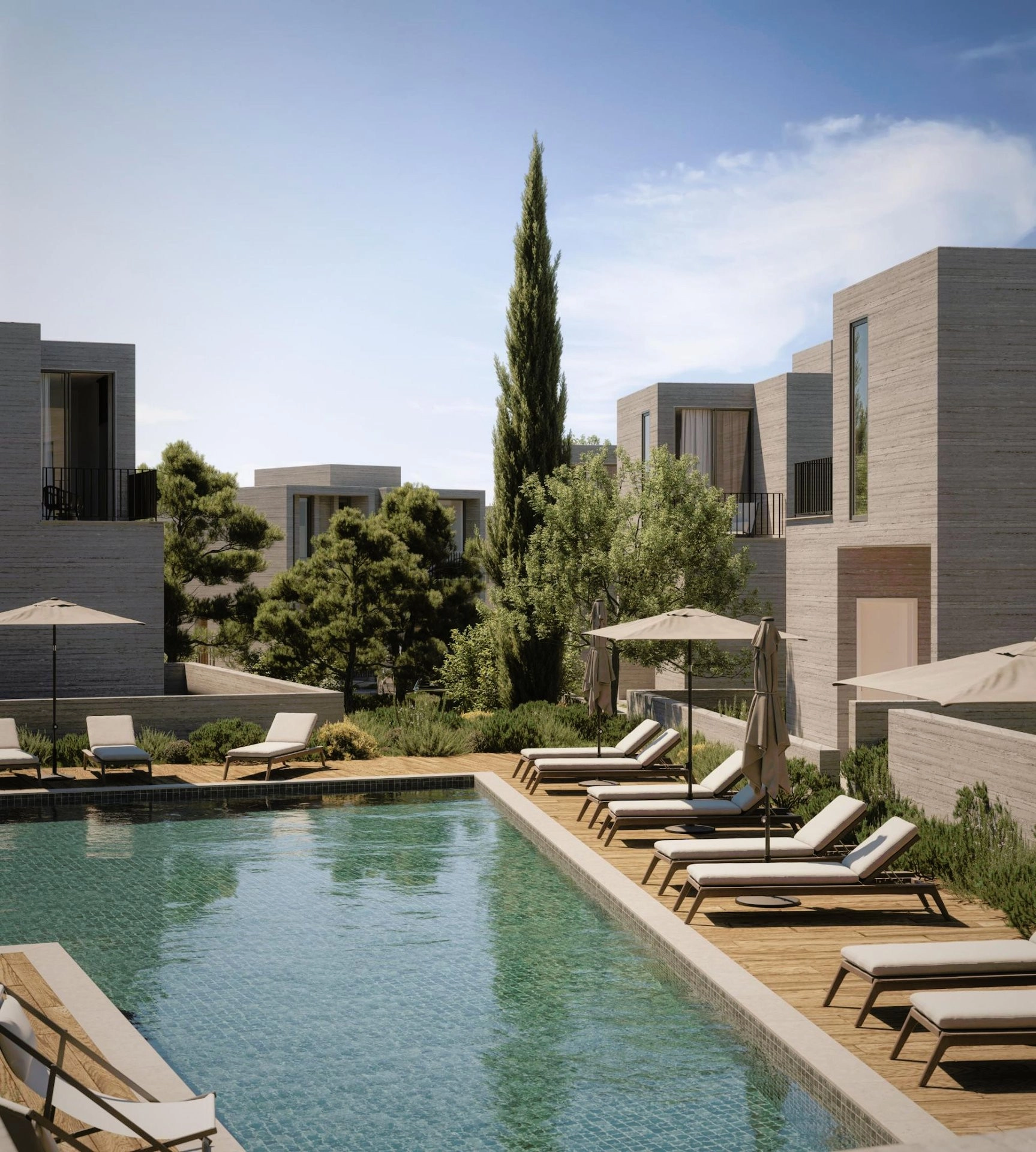 2 Bedroom Apartment for Sale in Paphos – Emba