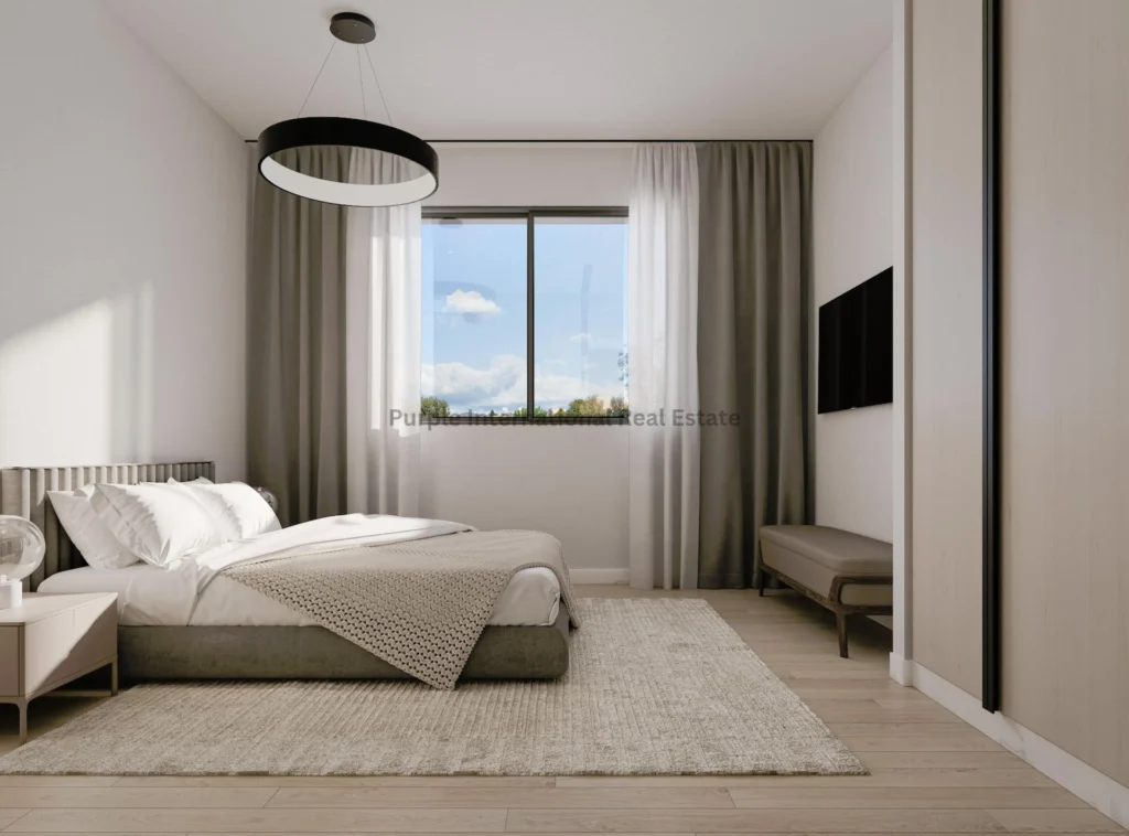 2 Bedroom Apartment for Sale in Paphos – Emba