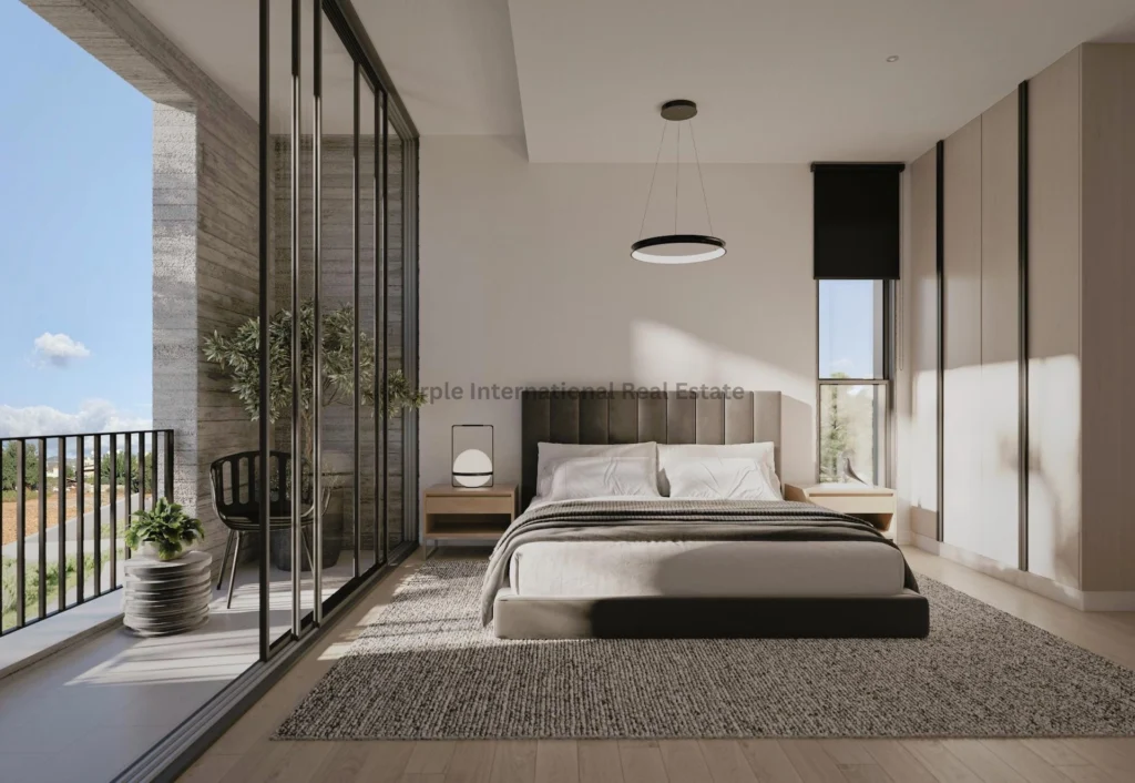 2 Bedroom Apartment for Sale in Paphos – Emba