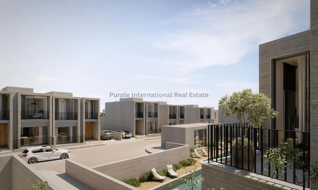 2 Bedroom Apartment for Sale in Paphos – Emba