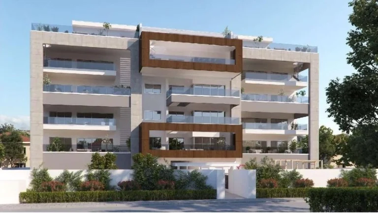 Average Price for Brand New Apartment in Limassol