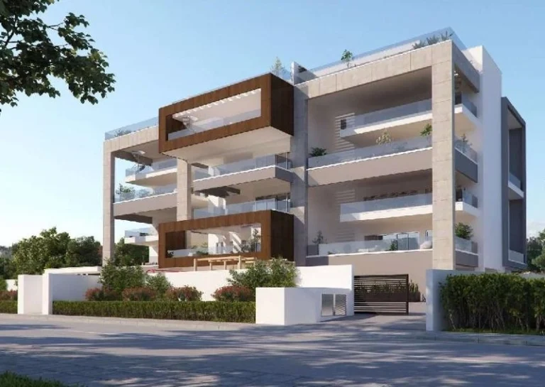 Average Price for Brand New Apartment in Limassol