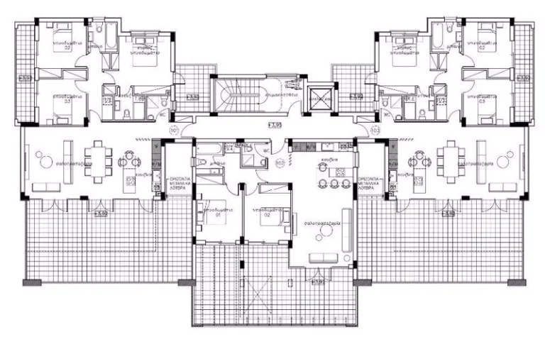 Average Price for Brand New Apartment in Limassol