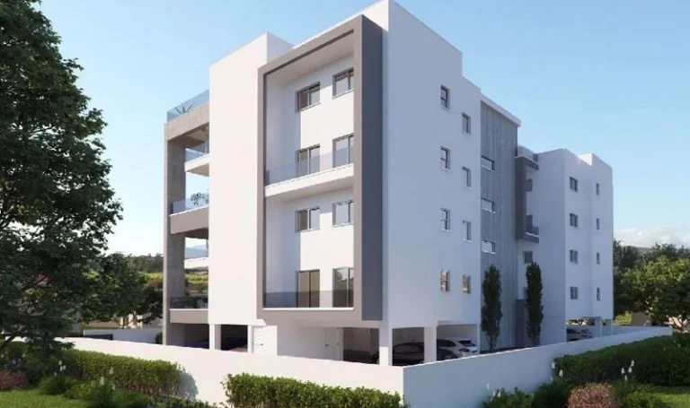 Average Price for Brand New Apartment in Limassol