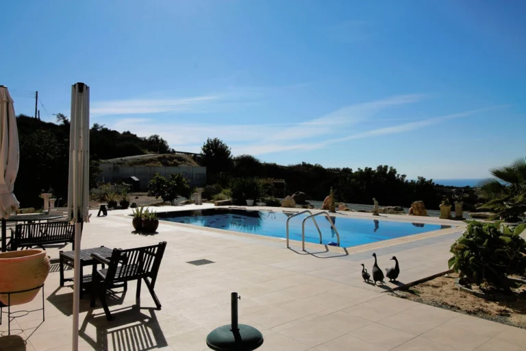 682m² House for Sale in Kouklia, Paphos District