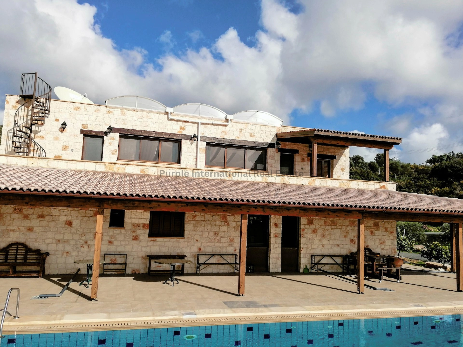 682m² House for Sale in Kouklia, Paphos District