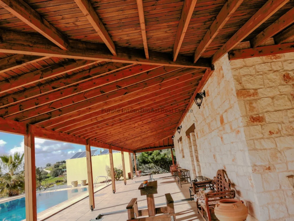 682m² House for Sale in Kouklia, Paphos District
