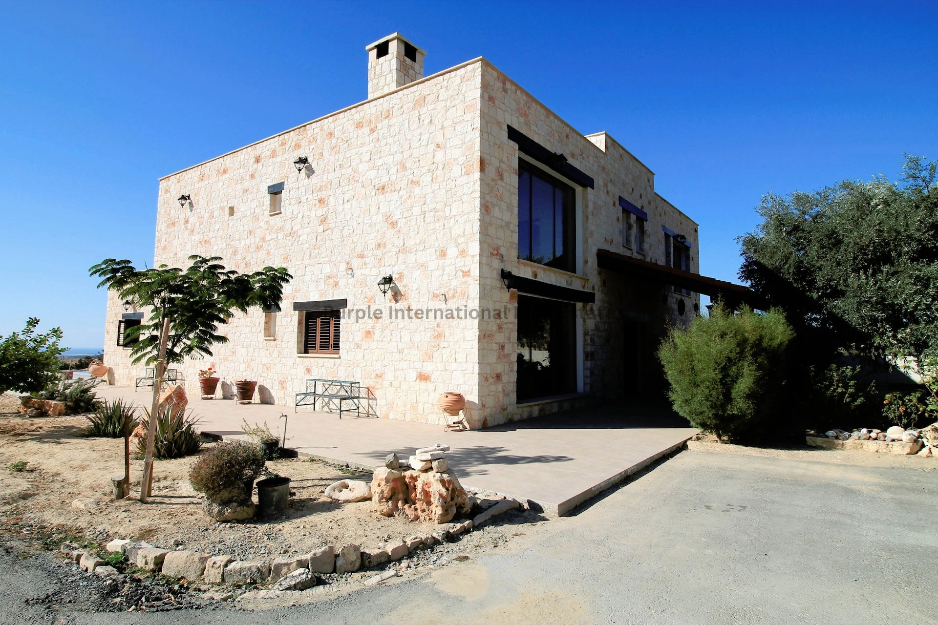 682m² House for Sale in Kouklia, Paphos District