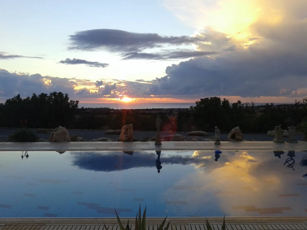 682m² House for Sale in Kouklia, Paphos District