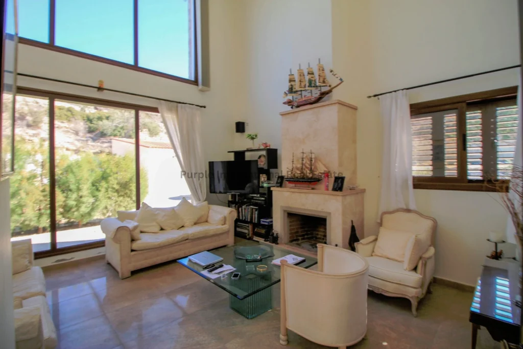 682m² House for Sale in Kouklia, Paphos District