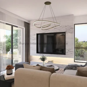 2 Bedroom Apartment for Sale in Larnaca District