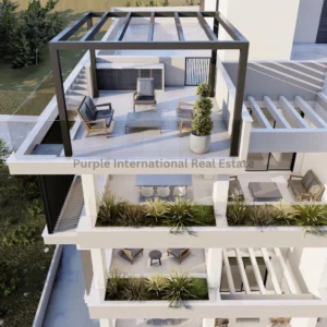 1 Bedroom Apartment for Sale in Limassol – Agios Athanasios