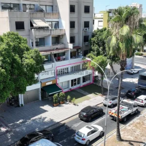 128m² Commercial for Sale in Strovolos, Nicosia District