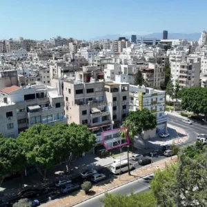 128m² Commercial for Sale in Strovolos, Nicosia District