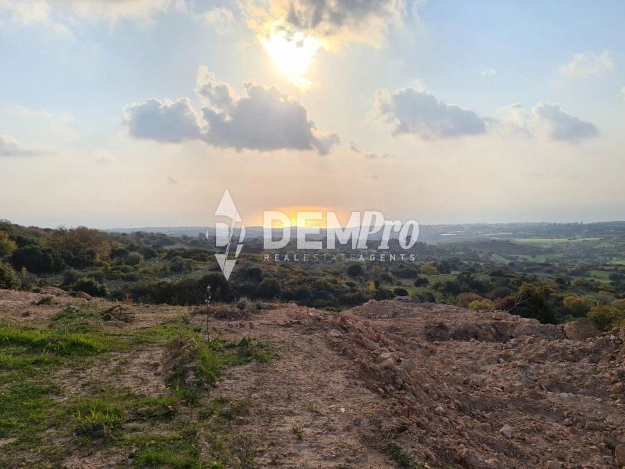 18,061m² Plot for Sale in Tremithousa, Paphos District