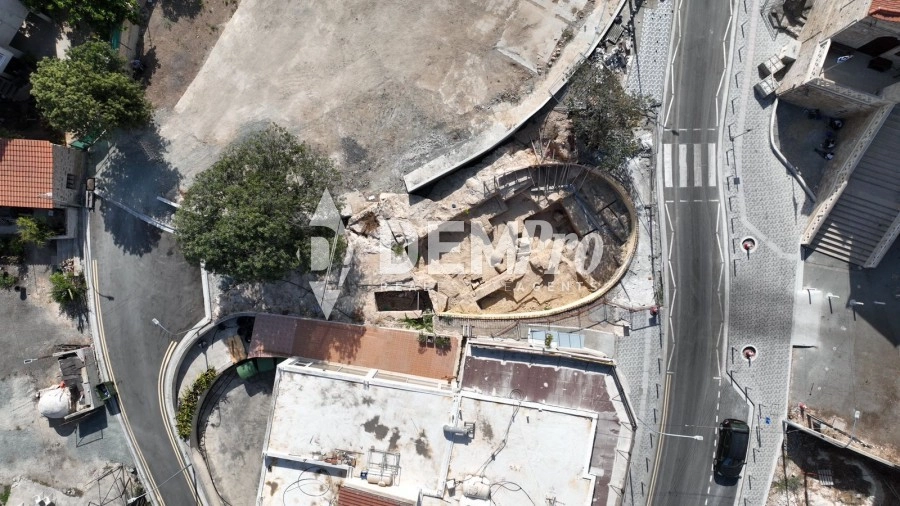 996m² Plot for Sale in Kato Paphos