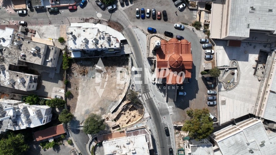 996m² Plot for Sale in Kato Paphos