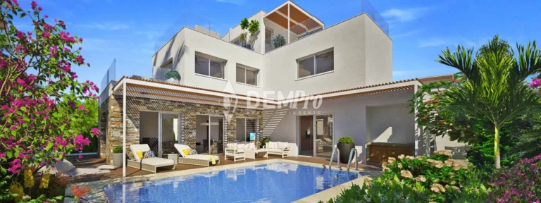 4 Bedroom House for Sale in Paphos District