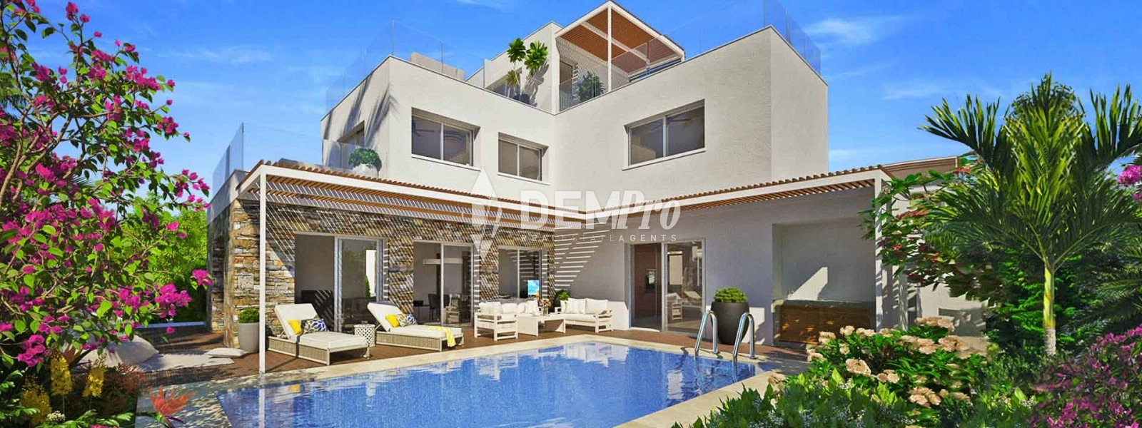 4 Bedroom House for Sale in Paphos District