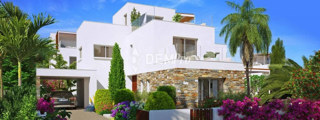4 Bedroom House for Sale in Paphos District
