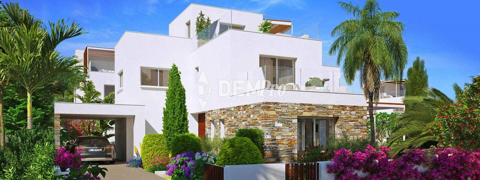 4 Bedroom House for Sale in Paphos District