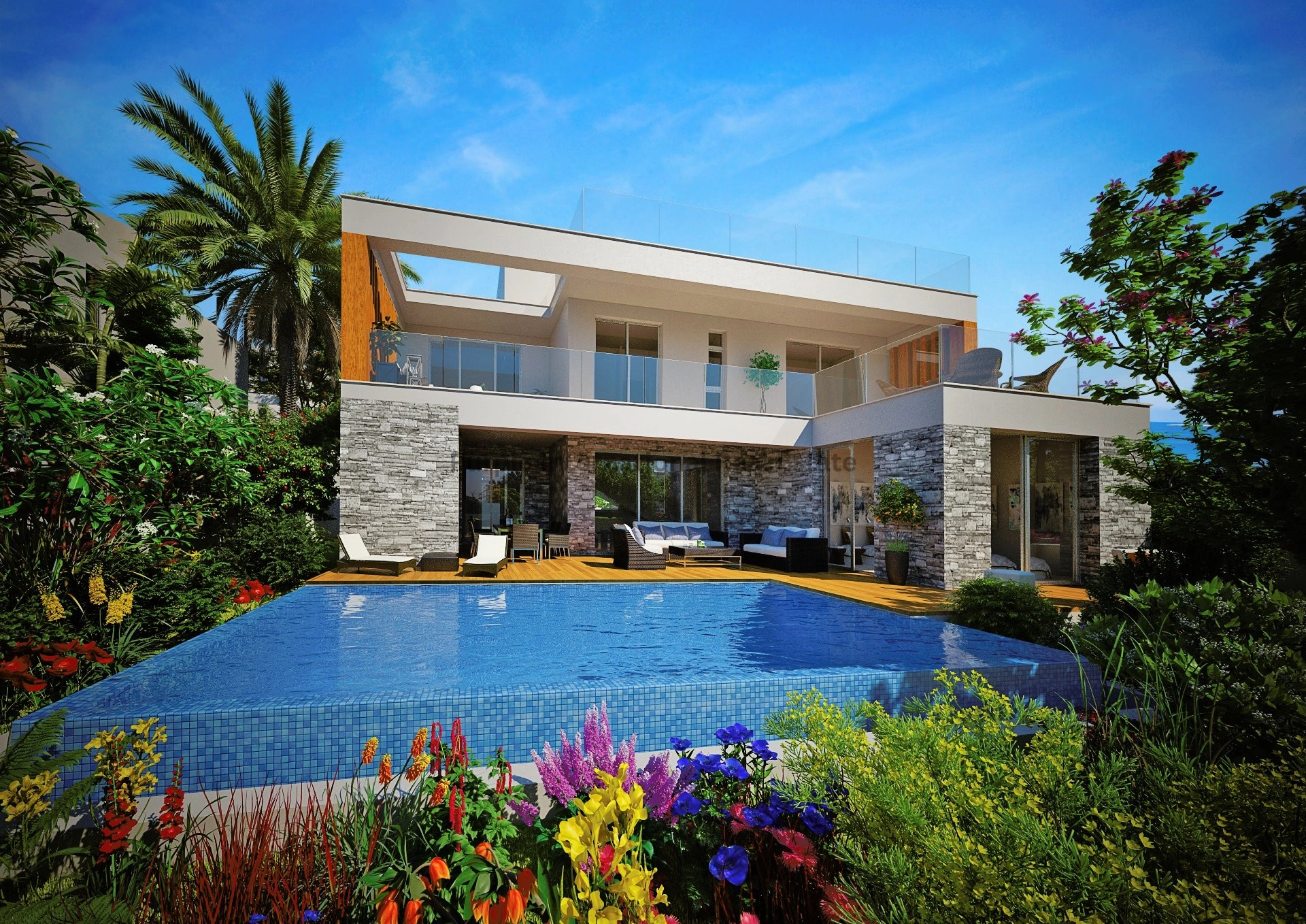 5 Bedroom House for Sale in Paphos District