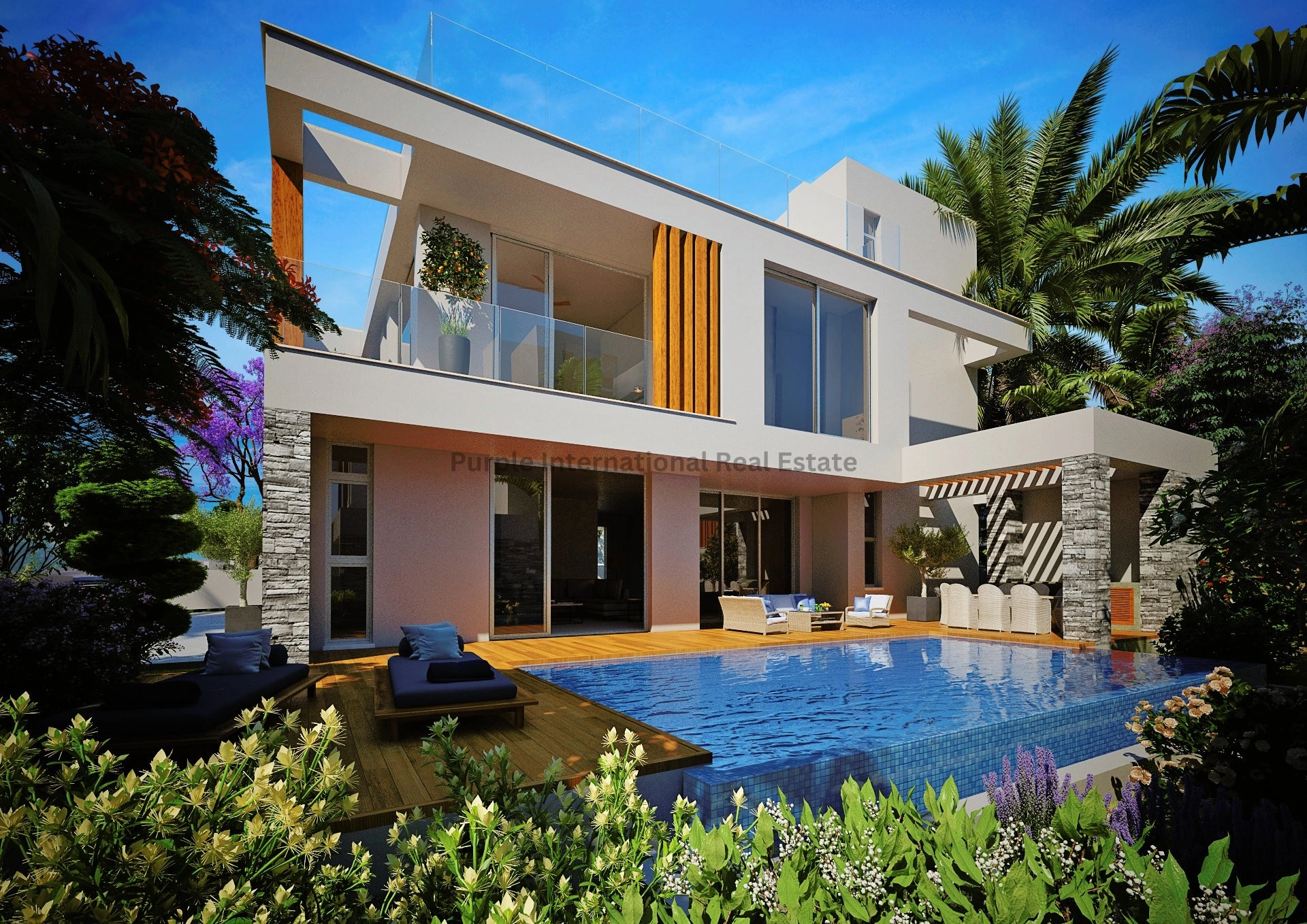5 Bedroom House for Sale in Paphos District