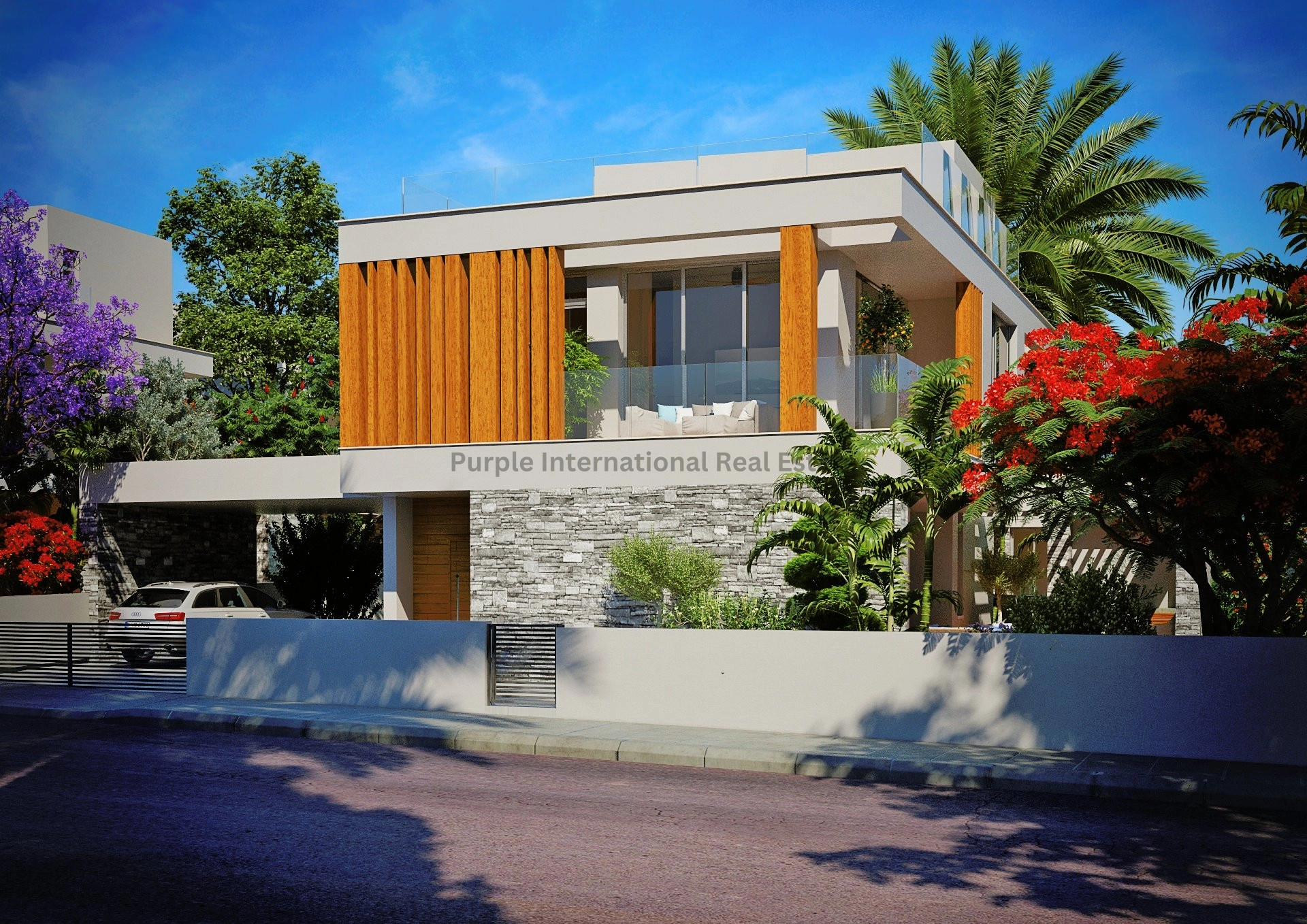 5 Bedroom House for Sale in Paphos District