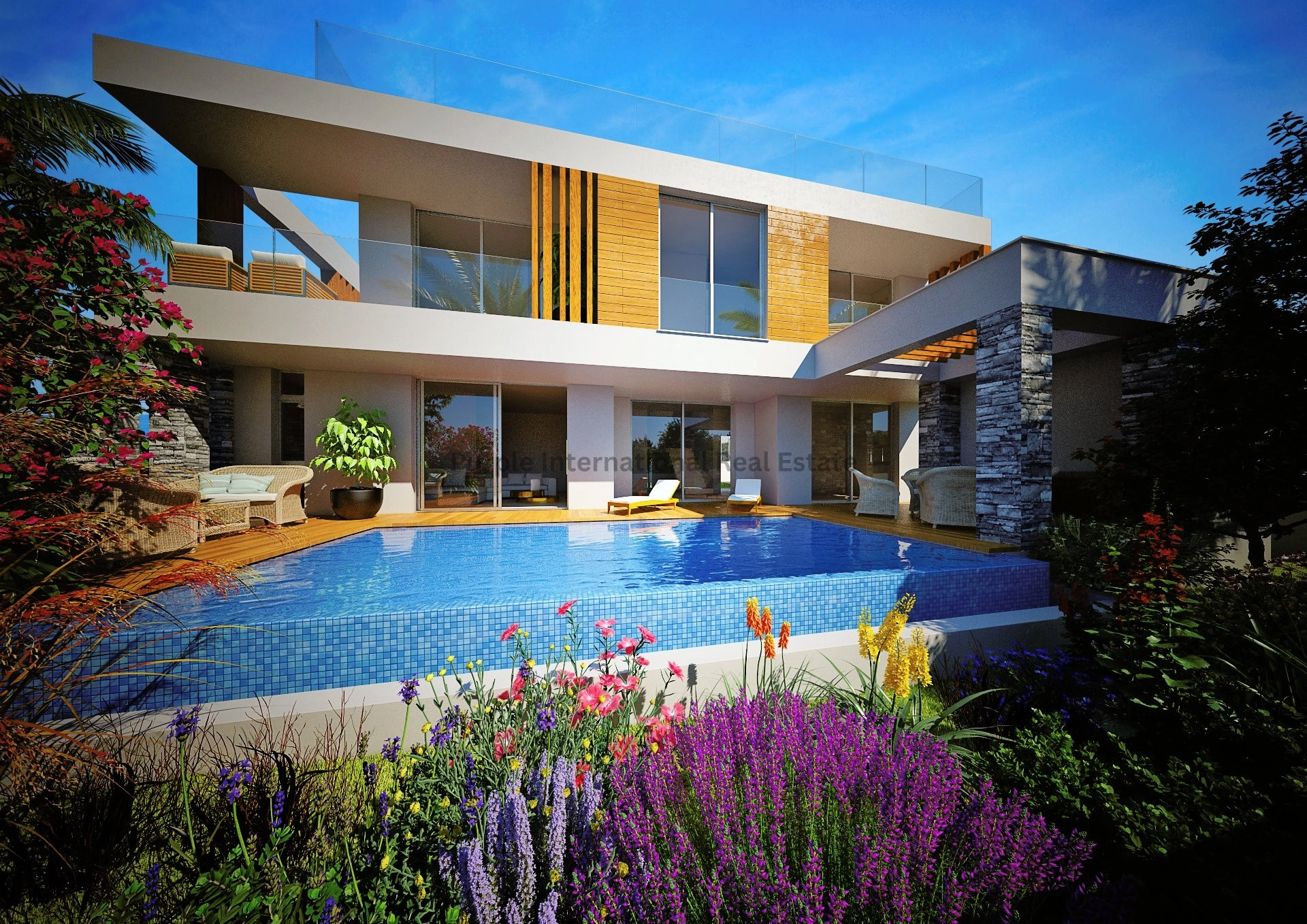 5 Bedroom House for Sale in Paphos District