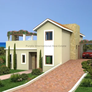 3 Bedroom House for Sale in Monagroulli, Limassol District