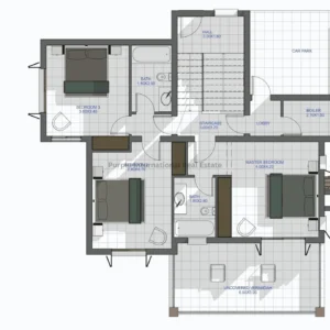 4 Bedroom House for Sale in Tsada, Paphos District