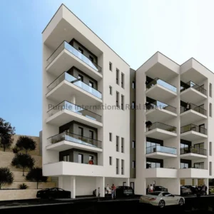 36m² Apartment for Sale in Germasogeia, Limassol District