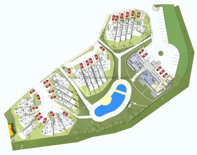 Cheap Apartments for Sale Paphos up to 1000000 euro
