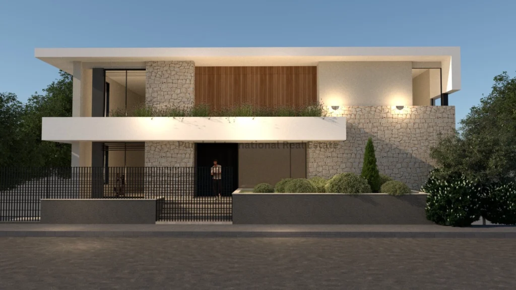 550m² House for Sale in Limassol – Agia Fyla