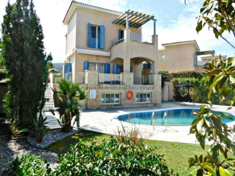3 Bedroom House for Sale in Latchi (Lakki / Latsi), Paphos District