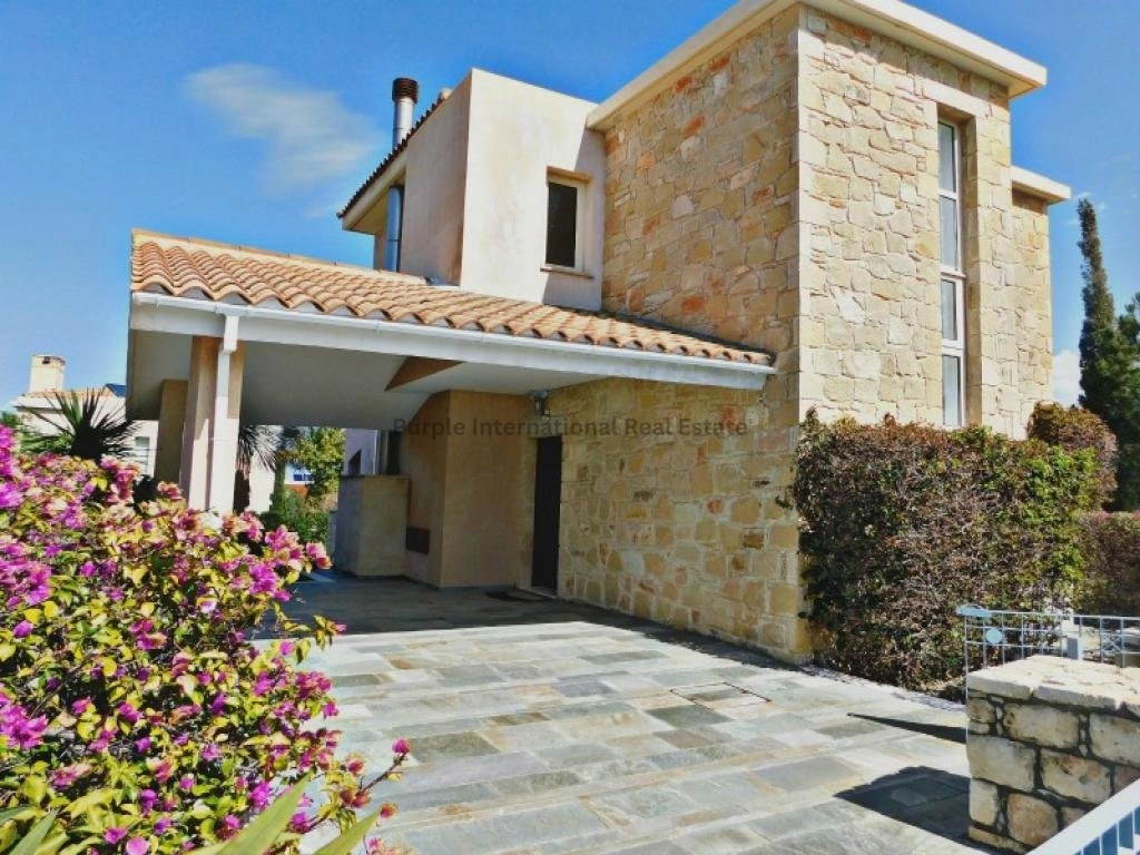 3 Bedroom House for Sale in Latchi (Lakki / Latsi), Paphos District