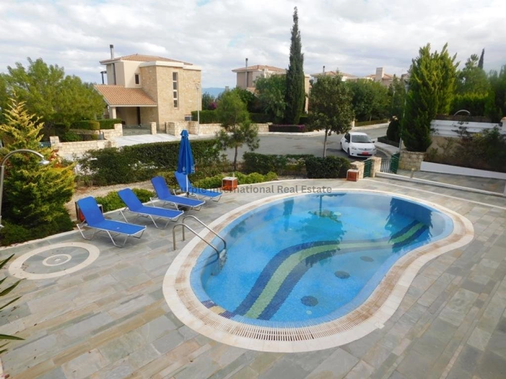 3 Bedroom House for Sale in Latchi (Lakki / Latsi), Paphos District