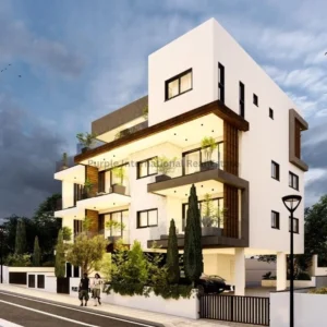 3 Bedroom Apartment for Sale in Parekklisia, Limassol District