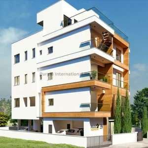 4 Bedroom Apartment for Sale in Limassol – Zakaki