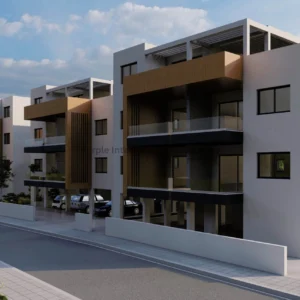 1 Bedroom Apartment for Sale in Parekklisia, Limassol District