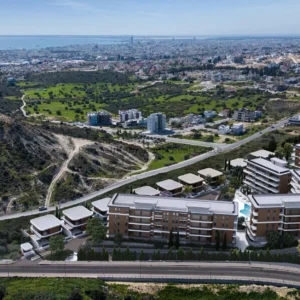 1 Bedroom Apartment for Sale in Germasogeia, Limassol District