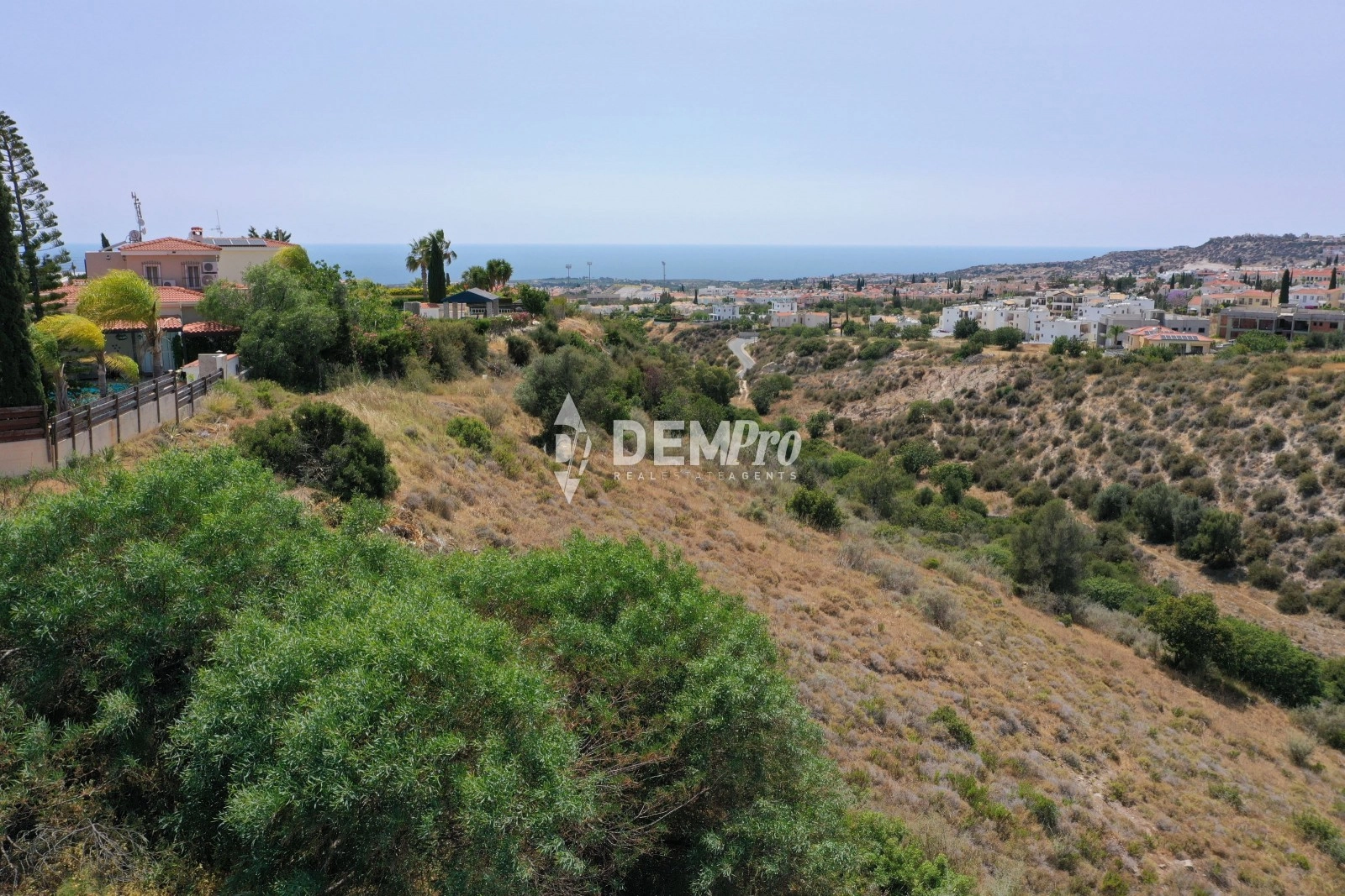 20,000m² Plot for Sale in Peyia, Paphos District