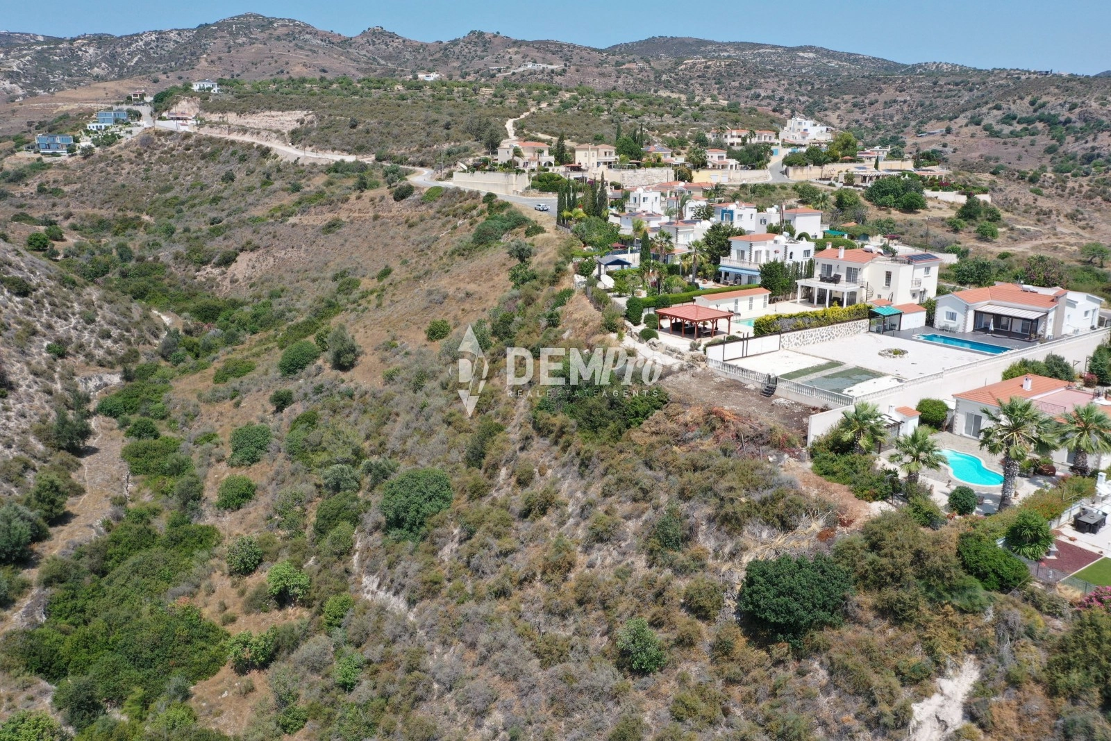 20,000m² Plot for Sale in Peyia, Paphos District